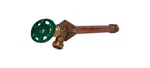 Arrowhead Brass & Plumbing 466-06-lf Sweat Hydrant. Fixed Price $47.09.