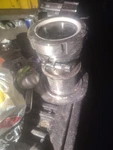 Tank Sight Glass Tri Clamp 4 Inch - Ss304 / Fkm/ptfe Sanitary. Fixed Price $200.00.