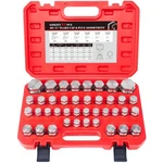 Gomjet 80 Pc Jic Master Industrial Hydraulic Cap And 4, 6, 8, 10, 12, 16,. Fixed Price $88.02.