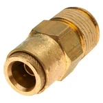 Gates G31100-0804 Surelok 1/2" X 1.68" Air Brake To Male Pipe Coupling. Fixed Price $19.36.