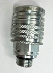 Summit 1/2 Hydraulic Quick Connect Coupler For Multipliers Agp12f-08s. Fixed Price $17.98.