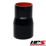 Hps 3" 3-1/4" Id X 6" Long 4-ply Silicone Reducer Coupler Hose Black. Fixed Price $78.50.