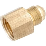 Anderson Metals 754046-0608 3/8-inch By 1/2-inch Female Flare Coupling. Fixed Price $18.06.
