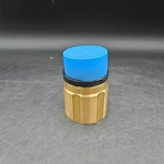 Mec Me571h High Capacity Hose End Swivel Check Adapter Brass. Fixed Price $64.99.