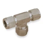 Parker 16et16-316 1" A-lok 316 Ss Union Tee (c). Fixed Price $100.00.