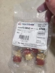 Tectran - Pl1368-6d Pack Of 5. Fixed Price $39.95.