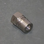 Hansen Hydraulic Quick Connect Hose Coupling Ll8kp36, 1" X 1"-11 Fnpt, Poppet. Fixed Price $129.95.