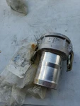 Dixon 3lx46 Cam And Groove Coupling, 3", Aluminum. Fixed Price $22.00.