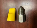 Hip 30-21nfbhm6 Male To Female Adapter - Swagelok ----------------- Nos Oem. Fixed Price $29.00.