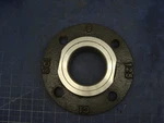 Sci 125 3" Cast Iron Pipe Flange & Banjo M300mptss Male Npt Stainless Adapter. Fixed Price $44.95.