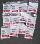 Lot Of 12 Hydraulic Fittings Oem Danfoss 08z-60806z-a26 04z-604 08z-668 06z-104. Fixed Price $119.99.