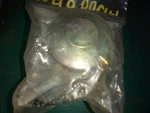 New Eaton Weatherhead Hydraulic Quick Disconnect Coupling W/chain 5100-s7-16. Fixed Price $18.75.