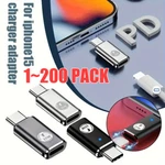 35w Usb-c Male To Ios Female Adapter + Lanyard For Iphone 15 Pro Max Plus Lot. Fixed Price $231.27.