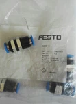1pc New Festo Connector Qss-8 (153159). Fixed Price $14.88.