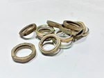 (12) C3059x12 Weatherhead Steel 3/4" Seal Nut For Male Pipe Threads. Fixed Price $45.99.