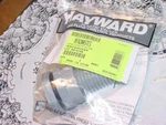 Hayward Bfa2005tes, 1/2" Bf St'd Flg Txt Cpvc Epdm, Bulkhead Fitting, New!. Fixed Price $14.95.