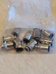 Legris 3101 12 13 Male Connector,pipe Size 1/4 In,pk10 1deb4. Fixed Price $149.99.