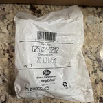Genuine Gates Code 61 O-ring Flange - 45 Bent Tube (megacrimp) G25307-1212. Fixed Price $39.99.