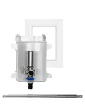 Sioux Chief 696-g1010wf Ice Maker Box 4" Abs 150 Psi 200 F 1/2" Pex Connection. Fixed Price $55.60.