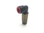 Smc Kqw13-37s Extended Male Elbow Fitting 1/2" One Touch To Npt. Fixed Price $9.89.