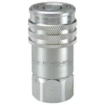 Parker Fem-501-8fp Hydraulic Quick Connect Hose Coupling, Steel Body,. Fixed Price $92.99.