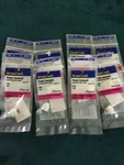 Set Of 8 Brasscraft Push Connect 1/4" Cap Pc61cp-4p P New In Package Plumming. Fixed Price $11.99.