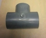 Lasco 801-030 Tee Fitting 3" Pvc 1 Socket Sch80 D2467 Nsf Pw. Fixed Price $19.99.