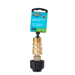 Fittings: Surfacemaxx M22 Threaded X 1/4-in Quick Connect Set Sku: Sgy-pwa98. Fixed Price $12.49.
