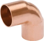 Mueller W02003 Copper 90 Degree Elbow, 1/4 Od (c X C) Short Radius. Fixed Price $19.99.