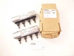 Box Of 2 Jcm 2" Universal Clamp Couplings 101-0238-12. Fixed Price $249.99.