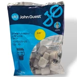 John Guest Pi011222s Male Connector - 3/8 Qc X 1/4 Npt. Fixed Price $45.99.