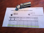 13755-6-6 Parker Parflex 55 Series Hose End. Fixed Price $19.90.