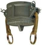 Dixon G600-dc-al - Global Cam & Groove Type Dc Dust Cap. Fixed Price $55.50.