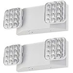 Light, Led Lighting With Battery Backup, 2 Adjustable Heads, Commercial Light.... Fixed Price $55.71.