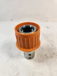 Hypro Pto Qc Coupler 1000 21-spline X 5/8" Bore. 1323-0075. Fixed Price $69.99.