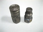 1 Set,holmbury Hq12-f-08s & Hq12-m-08s Coupler Plug Set, 3/4-16 Unf, Iso. Fixed Price $72.80.