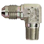 Aeroquip 2024-4-5s Hose Adapter,1/4",nptf,5/16",jic 2f319. Fixed Price $18.47.
