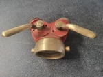 Dixon Powhatan 2-1/2 In. Nst X 1-1/2 Brass 1/4 Turn Plug Type Wye Valve. Fixed Price $275.00.