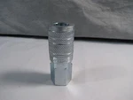 Speedaire 30e683 Quick Coupler 1/2" Fnpt Body New. Fixed Price $15.74.