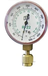 Ez Gauge, 1/4 Ffl, 2 Dia, 0-800 Psi, High Side, Red. Fixed Price $19.49.