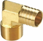 1" Hose Barb Elbow X 3/4 Male Npt Brass Pipe Fitting Thread Gas Fuel Water(2.... Fixed Price $26.84.