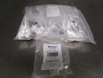 Lot Of 36, Binks 72-1303, Connector 1/4" Swivel X Hose Fitting. Fixed Price $399.99.