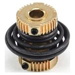 Spiralink H24-32 Coupler, 1/2in X 5/8in, Cw. Fixed Price $72.39.