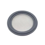 Hfs(r) 1.5'' Tri Clamp Screen Gasket Viton W/ Stainless 40 Mesh (420 M). Fixed Price $9.49.