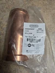 New Cerropress 3" X Copper Tee. Fixed Price $120.00.