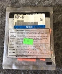 Lot Of 10 Smc Kq2p-10 Plug Tube 10mm New. Fixed Price $15.99.