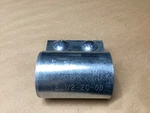 Morris 2-1/2-2c-od 63.5mm Od 2.50" X 4" Compression Pipe Coupling #131g64pr7. Fixed Price $10.99.