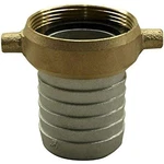 Apache-43076000 Female Pin Lug Fitting, Aluminum, 2". Fixed Price $25.10.