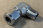 Crawford / Swagelok Ss-600-2-4 Elbow Adapter 3/8 Tube To 1/4 Mpt Open Box. Fixed Price $17.00.