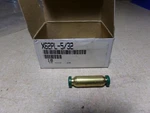 New Parker X62pl-5/32 Fluid Connectors, Box Of 10 *free Shipping*. Fixed Price $39.99.